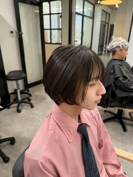 オルカ(ORCA) メンズボブ