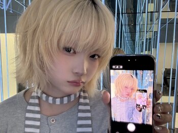 ニューワン バイ ネイバー 立川(Newone by neighbor)の写真/【毛流れまで計算されたレイヤーカット】自宅でもサロン仕上がりを実現*<立川/立川駅/レイヤーカット>