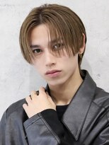 シャインセカンド 大宮(SHINE Second) MEN’S HAIR/波巻きツイストスパイラル/リバースセンターパート