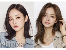 ヘアアンドメイク 心座(hair&make)