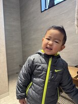 リトリート(retreat)&nbsp;キッズカット