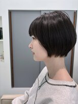 アノニューム(anonym)&nbsp;丸みショート
