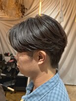 エレン 新百合ヶ丘店(ELEN) 理想の自然な毛流れに【曲がる縮毛矯正】