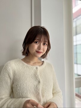 トロワ 高崎(TROIS.) ぷつっと外ハネボブ