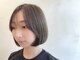 イロドリ ヘアーデザイン(IRODORI hair design)の写真/隠すより、活かす顔周りへ。