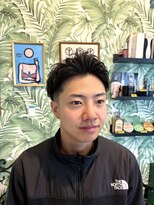 ナチュラル ヒーロー(Natural HERO)&nbsp;スパイキーショート