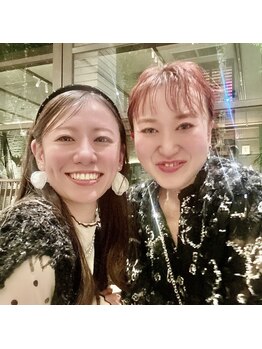 ベルベット(Velvet)の写真/【女性ならではの目線でお悩み解決◎】細かいこだわりやニュアンスを汲み取って、理想の形にしてくれます♪