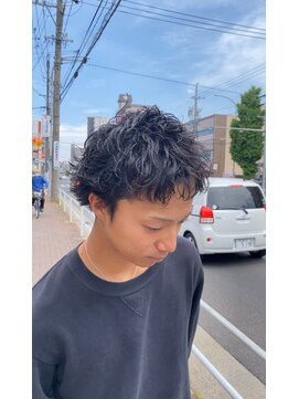 ダーチャ(Datsche) アクティブショート スパイキーショート