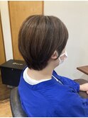 スッキリ耳掛けショート