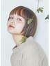 【茂木・中村指名限定】カット+インナーカラー+2stepTr　￥31000→￥22000