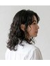 新規【女性限定】レディースカット+パーマ+リンケージトリートメント