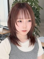 ネア(nea)&nbsp;ハッシュカット