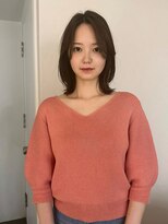 ノル(nol) 外ハネレイヤー