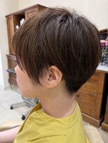 リーナ ビューティガーデン(LiNA BeautyGarden)&nbsp;ベリーショート