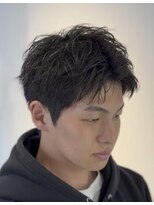 スティミュラス(Stimulus) オシャレに決めろ ラフショート