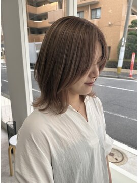 ソルコディ コクラ(SOL.cody kokura) 北九州/小倉/透明感カラー/髪質改善/艶カラー