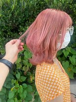 デビュー バイ アミ 北中城(debut by A.M.I)&nbsp;ダークパープル/ナチュラルショート/ミルクブラウン/夏/北中城