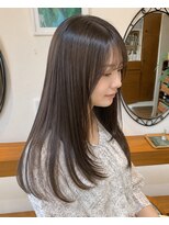 アフェット(hair make affetto)&nbsp;髪質改善/縮毛矯正/酸性ストレート/ヘッドスパ/白髪染め