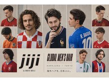 ジジバイワースホワイル(jiji by WORTH WHILE)