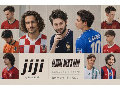 ジジバイワースホワイル(jiji by WORTH WHILE)の写真