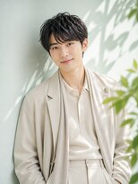 にもう 神戸三宮&nbsp;ニュアンスパーマxダウンバングxスペインカール