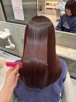 ヴォーグ 大曽根店(VOGUE)&nbsp;大曽根/大曽根駅髪質改善/髪質改善トリートメント/縮毛矯正/