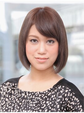 キッカ 朝日ヶ丘(CHICCA) 【キッカ朝日ヶ丘】ナチュラルボブ×マーメイドアッシュ