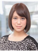 キッカ 朝日ヶ丘(CHICCA) 【キッカ朝日ヶ丘】ナチュラルボブ×マーメイドアッシュ