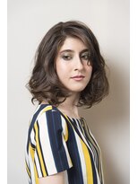 ヘアーアンドメイクアップ ケー インターナショナル 神楽坂(Ke' International)&nbsp;リュクシーボブ