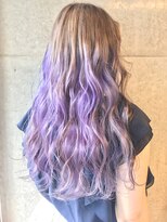 ラパンセヴェール(LA PENSEE VERT)&nbsp;【LA PENSEE】ラベンダーグラデーション