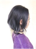 【filo by Feria渋谷】ネイビーアッシュ☆”石田幸輔”