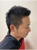 メンズカット