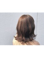 シームリー 千田町店(Seemly)&nbsp;アッシュベージュ