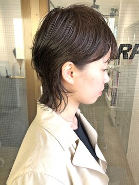 ワープ 青葉台(WARP) ショートウルフ☆