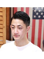 カイバーバーバイウッズ(Kai Barber by woods)&nbsp;men's cut