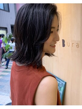 リブラ(Re:Bura) 愛されミディ【Re:Bura荏原中延/中延/馬込】