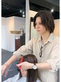 ウィ ラグゼ 北千住店(Oui luxe) 有江 光輝
