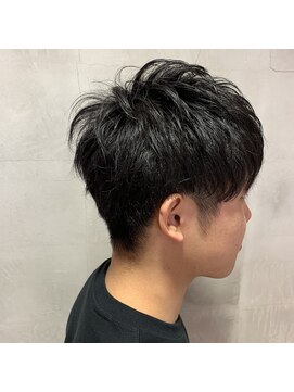 プログレス 東村山店(PROGRESS) マッシュレイヤー