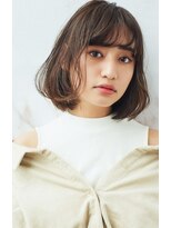 ミンクス ギンザ セントラル(MINX ginza central)&nbsp;ピュアシースルーボブ