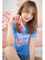 マーリャヘアー(mallia hair)&nbsp;オススメ小顔ヘア