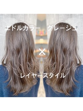 モードケイズ 西宮(MODE K's) 大人可愛い/小顔/ウルフカット/ハンサムショート/ハイライト