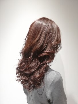 アディクト 綾瀬(ADDICT) 【ADDICT_YUKI】ブランジュ_ベールラベンダー_グラデーション