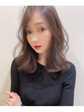 シエナ(CIENA) 【CIENA】大人かわいい小鳥ベージュ＠酒井