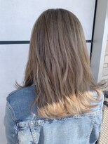 ビーケアーズ リアン(be-cares Lien)&nbsp;春ベージュ