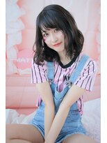 マーリャヘアー(mallia hair) マーリャカラーシースルーアクア