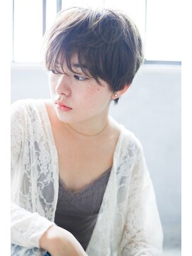 リベルテ(LIBERTE) ショート