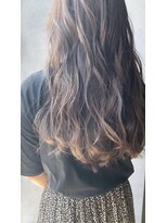 ヘアサロンM 新宿&nbsp;グレーベージュ