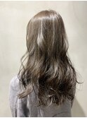 【札幌円山 イルミナカラー/髪質改善トリートメント】