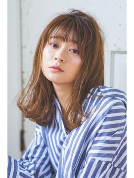 アルーシェ 平井(Alushe) \秋の大人かわいいヘア/