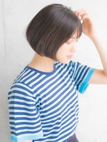 リリアン 表参道(relian)&nbsp;まとまるうるつやボブ☆